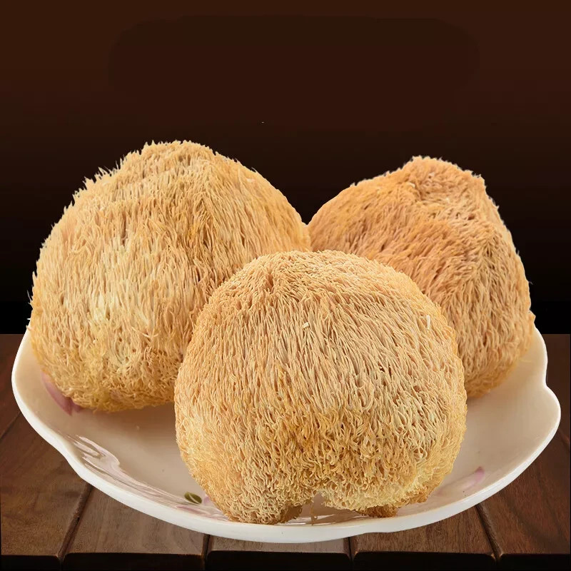 Dried Lion's Mane Mushroom 1 LB gallery