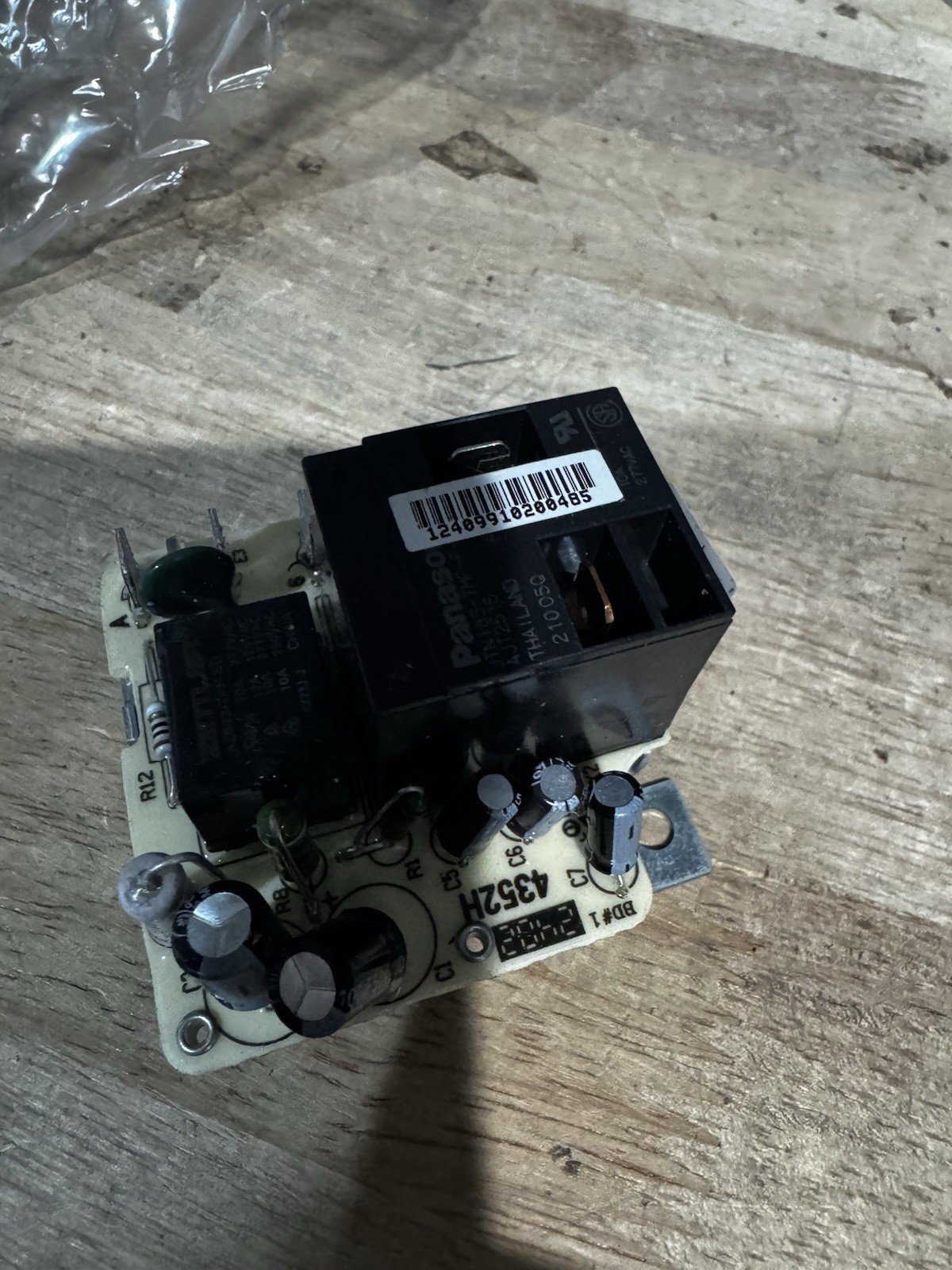 RLY2807 RLY02807 Trane American Standard Replacement Time Delay Relay New gallery