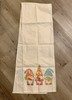 Easter Table Runner Gnomes 12”x 70” Kitchen Holiday Dining Decor New gallery
