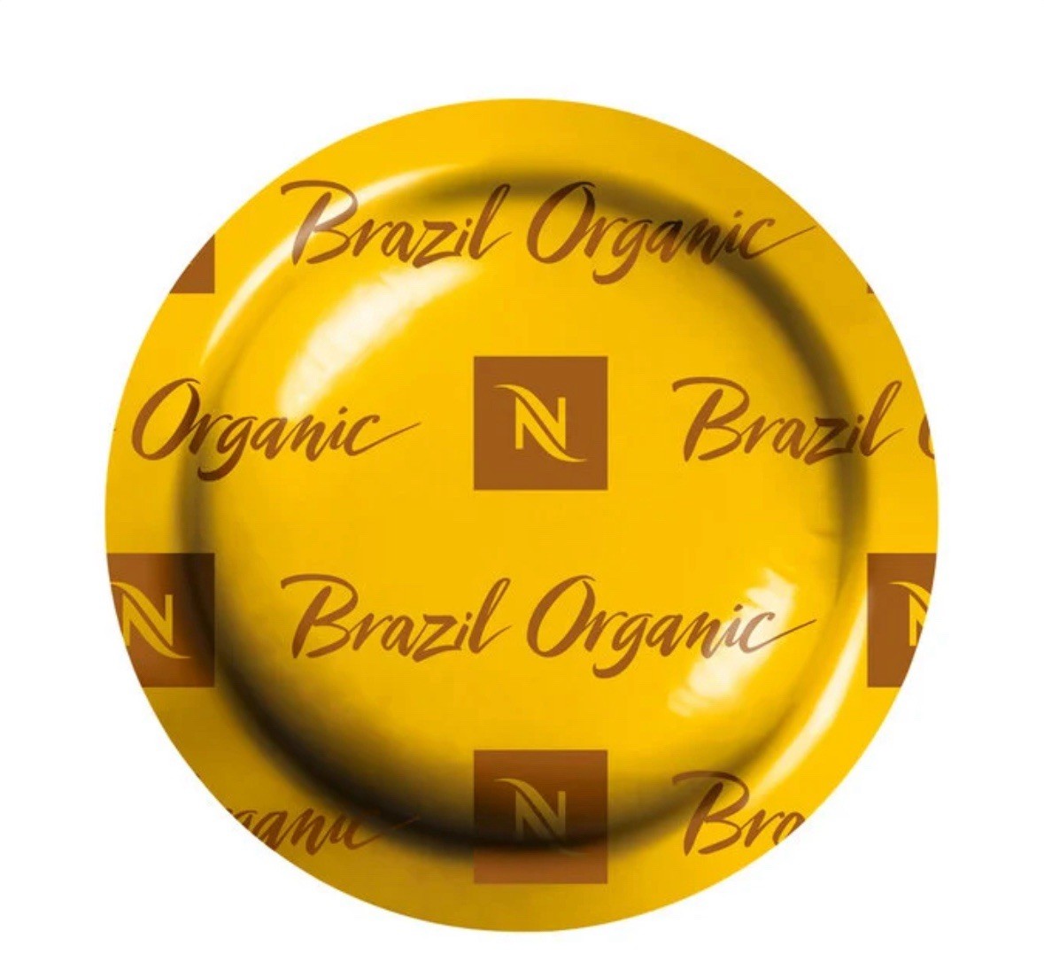 Nespresso Professional Brazil Organic Coffee Capsules Espresso 100ct LOOSE/BULK gallery
