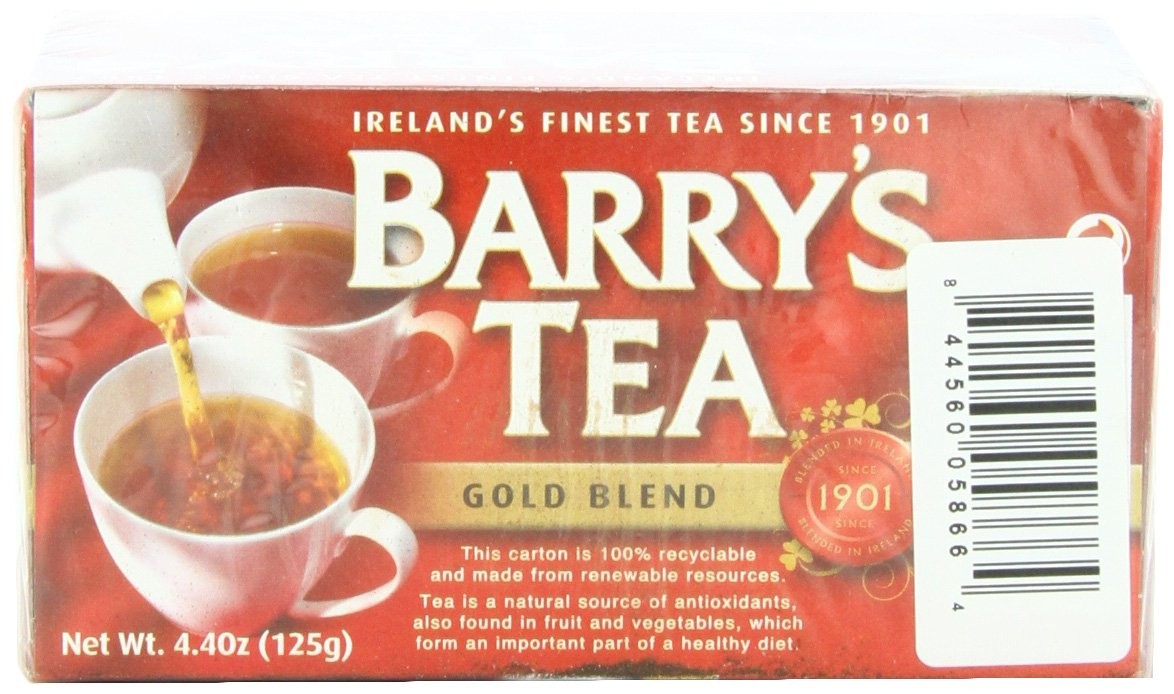 Bags, Gold Blend, 40 Count (COMINHKG048557) gallery
