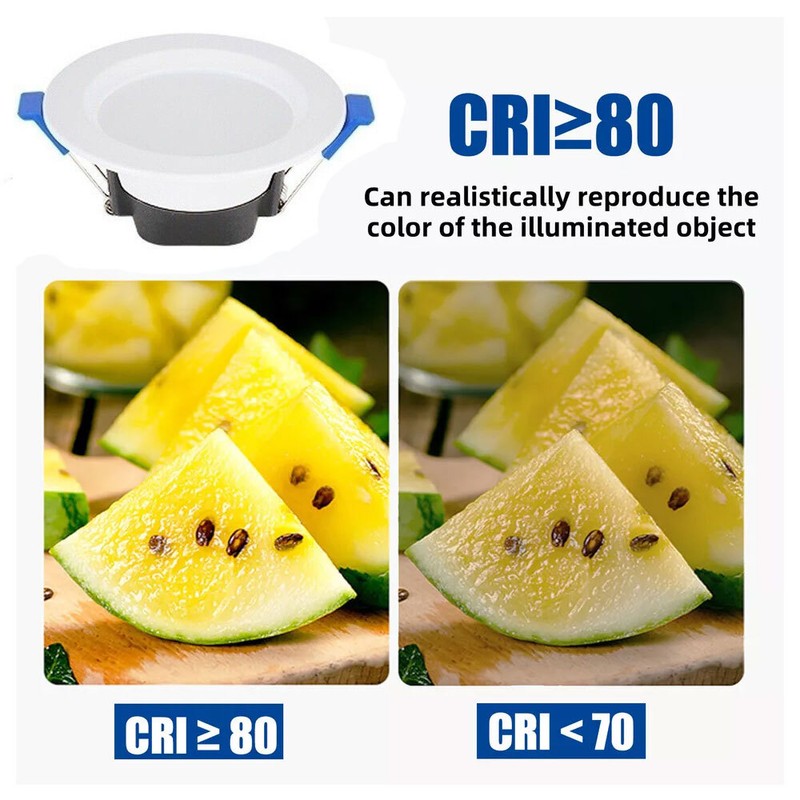 10 Pack 4 Inch Commercial Canless LED Downlight Dimmable Recessed Ceiling Lights gallery
