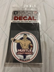 WWE John Cena “HLR” Waterproof Automotive Car Decal Laptop Sticker New