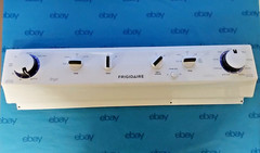 Used Washer Dryer Control Panel Frigidaire PN # 1374906 Free shipping!