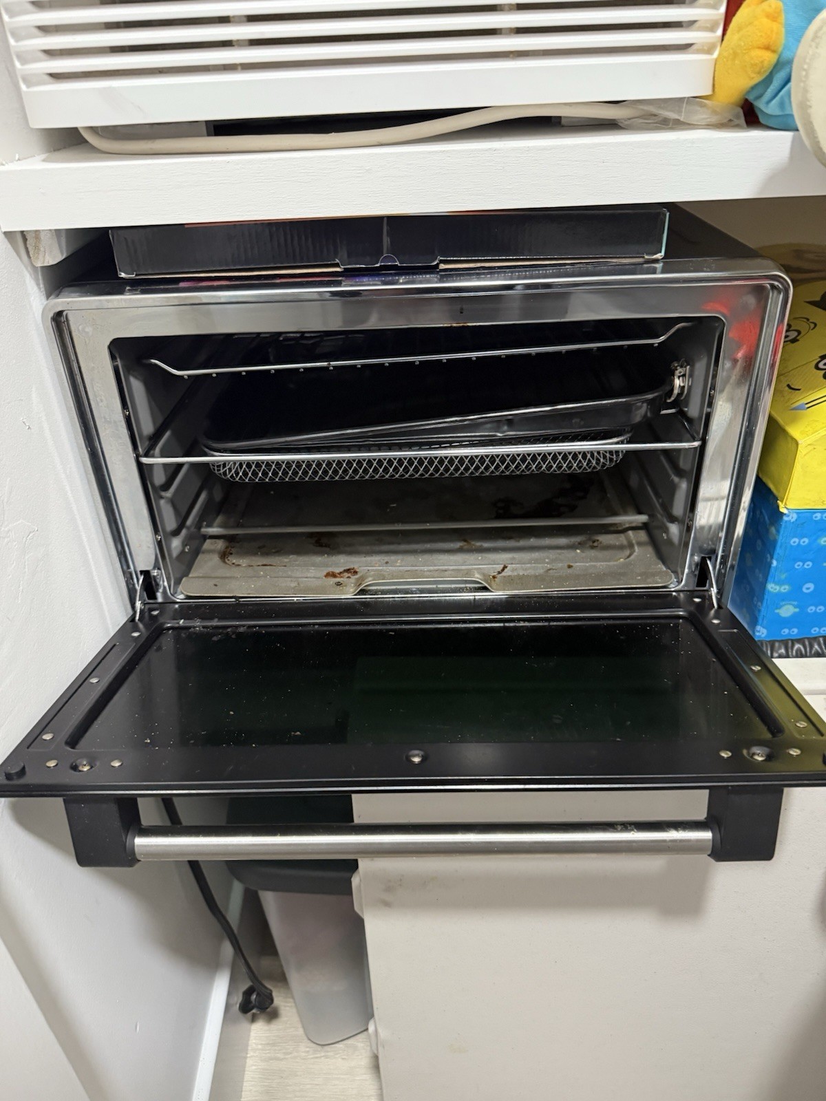 KitchenAid Dual Convection Countertop Oven With Air Fry KCO224BM gallery