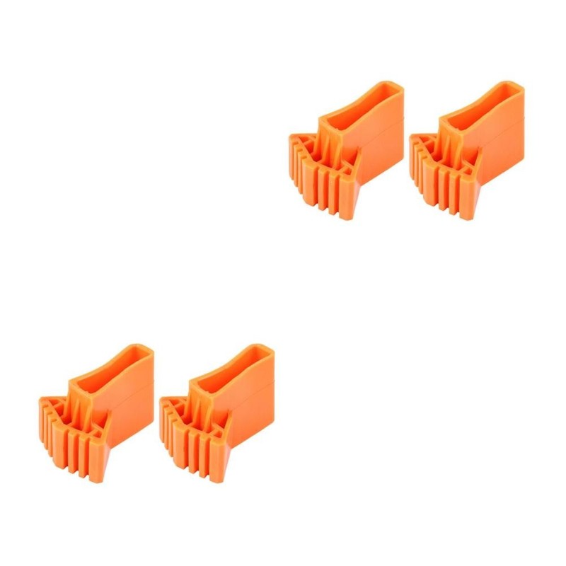 2 Pack Ladder Heavy-duty Stability Pad Accessories Folding Foot Pads gallery