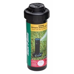 Rain Bird 32-SA Black Plastic Adjustable Rotor Pop-Up Sprinkler 1/2 x 4 H in.
