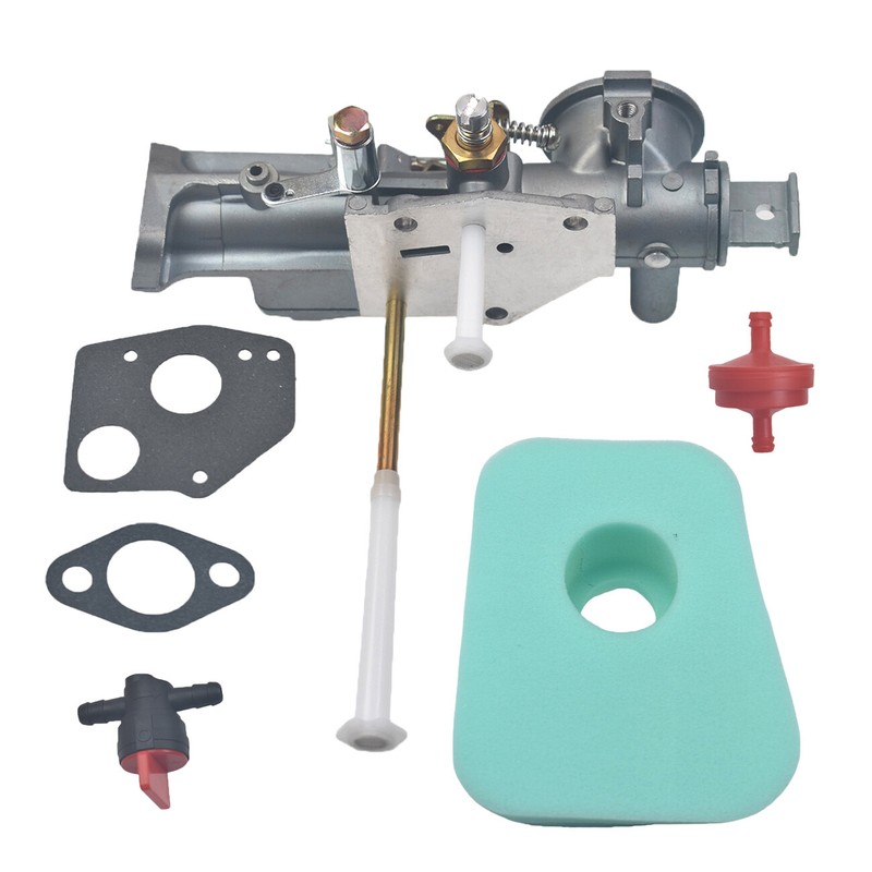 Replacement Carburetor for Briggs Stratton 100200 130200 135200 297599 299437 gallery