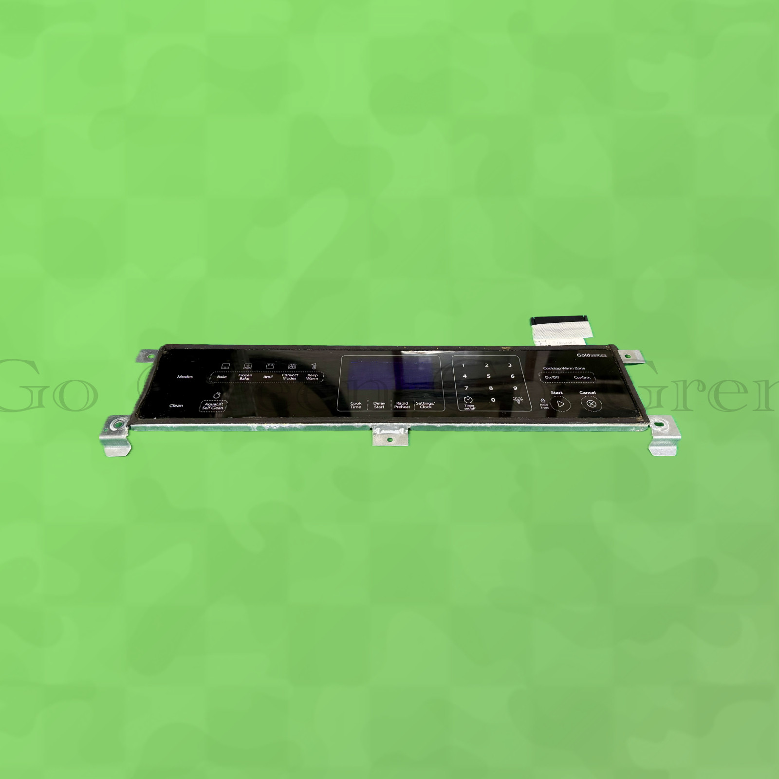 Whirlpool Range WEE730H0DB0 Touch Display Board P/N W10728532 WPW10603098 gallery