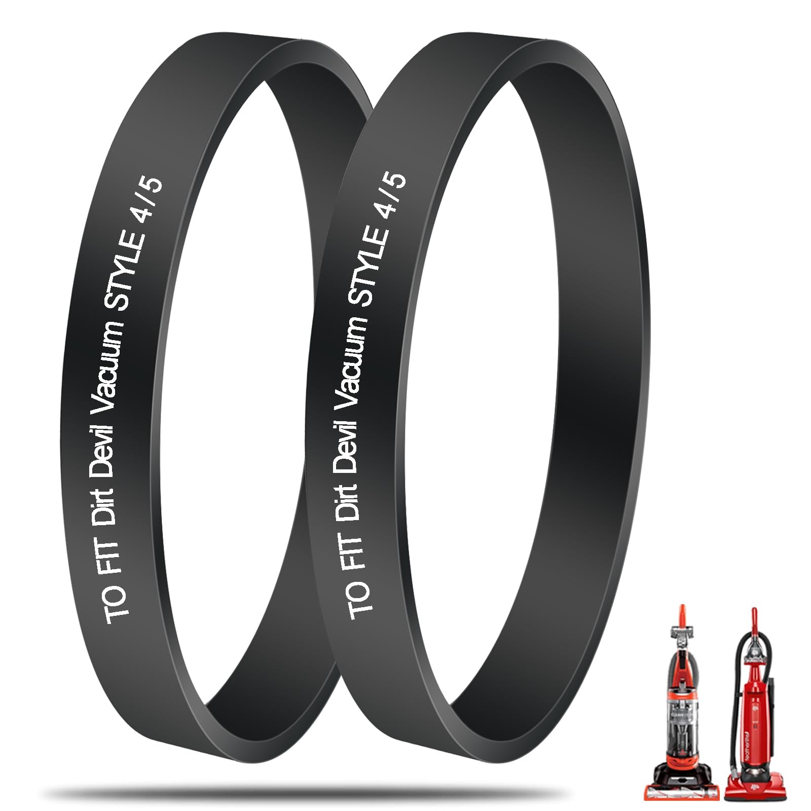 Vacuum Belt Replacement for Dirt Devil Style 4/5... gallery