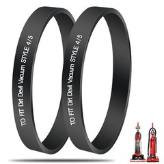Vacuum Belt Replacement for Dirt Devil Style 4/5…