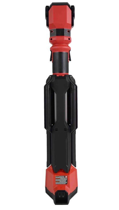 Milwaukee 2132-20 M12 Rocket Tower Light Dual Power Cordless & Corded 1,400 lm gallery