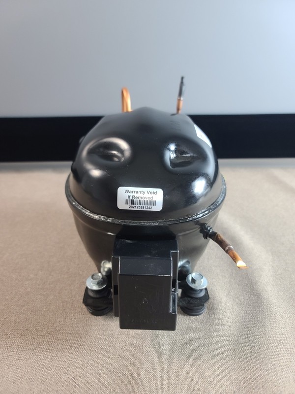 Samsung Refrigerator Compressor R-600A NO14D7151ALTT9, FROM 2025 YEAR MODEL gallery