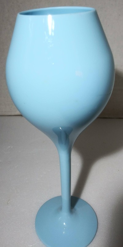 Lamarca Prosecco Light Blue Plastic Glass gallery