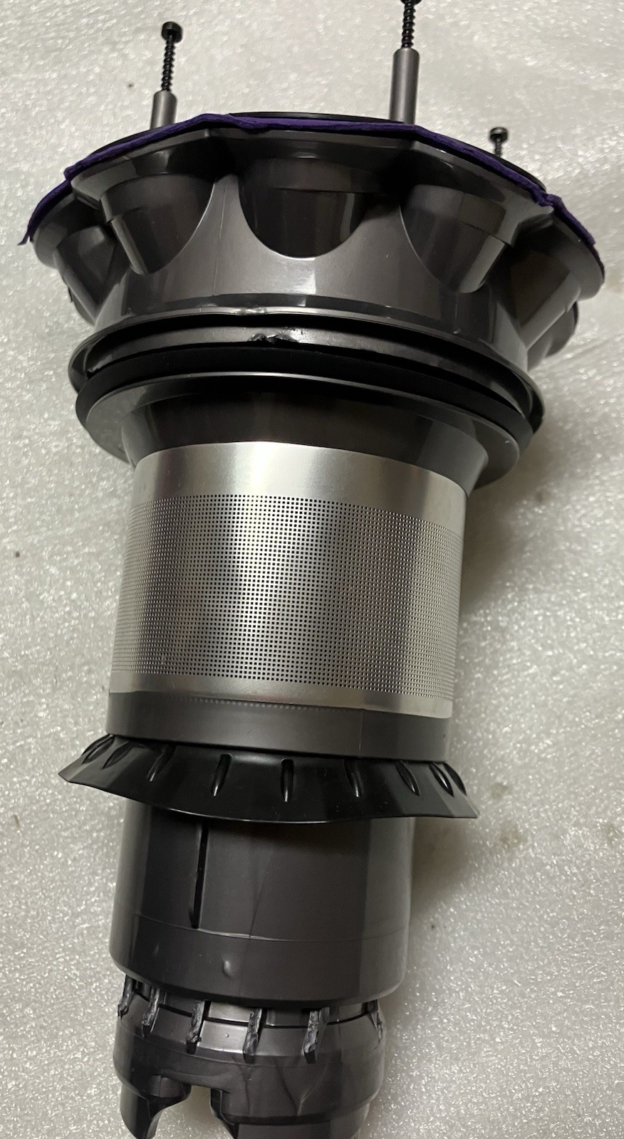 Genuine Cyclone Body for Dyson V12 Detect Slim SV20 SV21 SV26 SV46 SV30 SV35 SV3 gallery