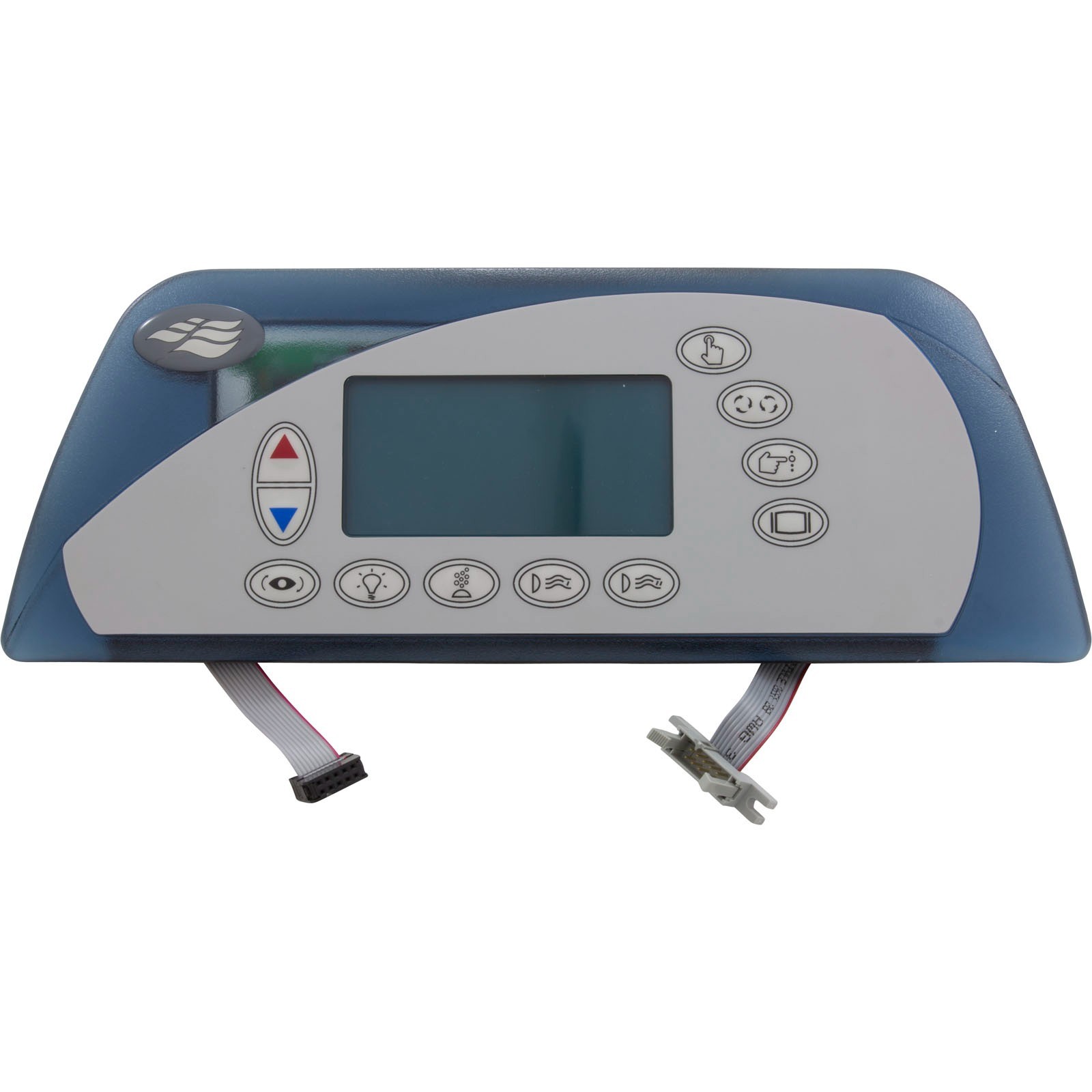 Sundance Spa OEM Topside Control, 850 Series, 2 Pump (6600-860) gallery