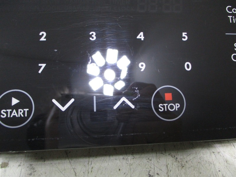 KENMORE RANGE CONTROL BOARD SCRATCHES/CRACKED TAB PART # 316650010 gallery