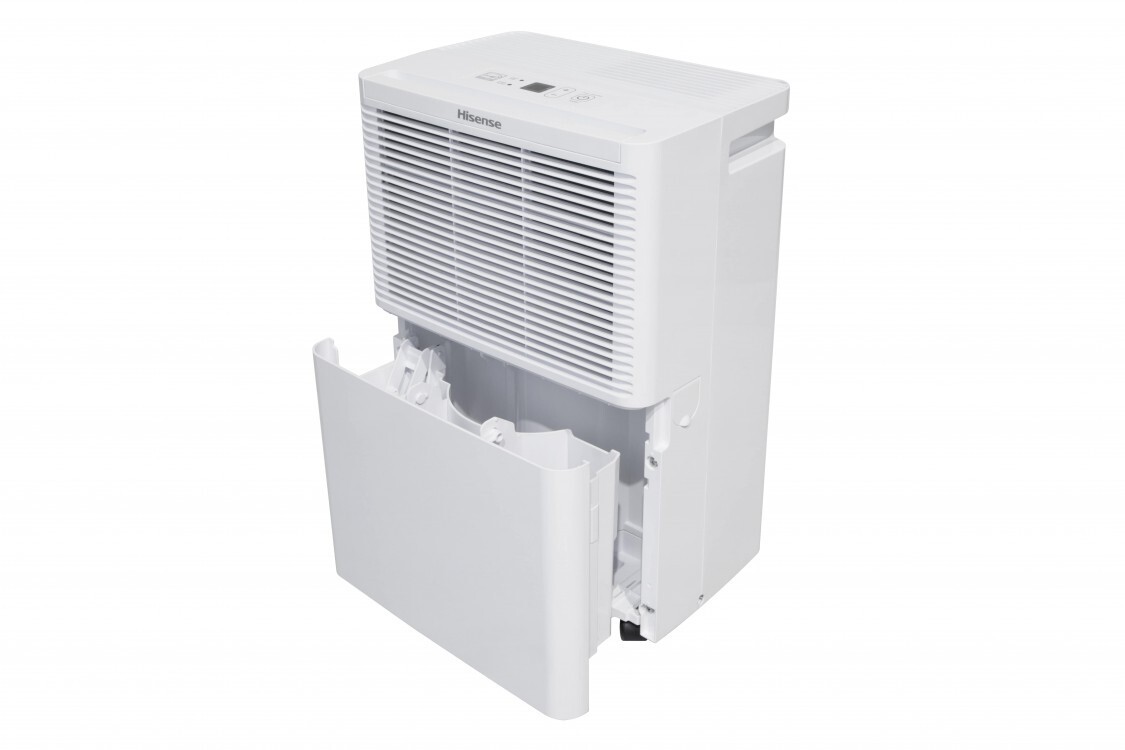Hisense 25 Pint, 1,500 sq. ft. Coverage, Continuous Gravity Draining gallery