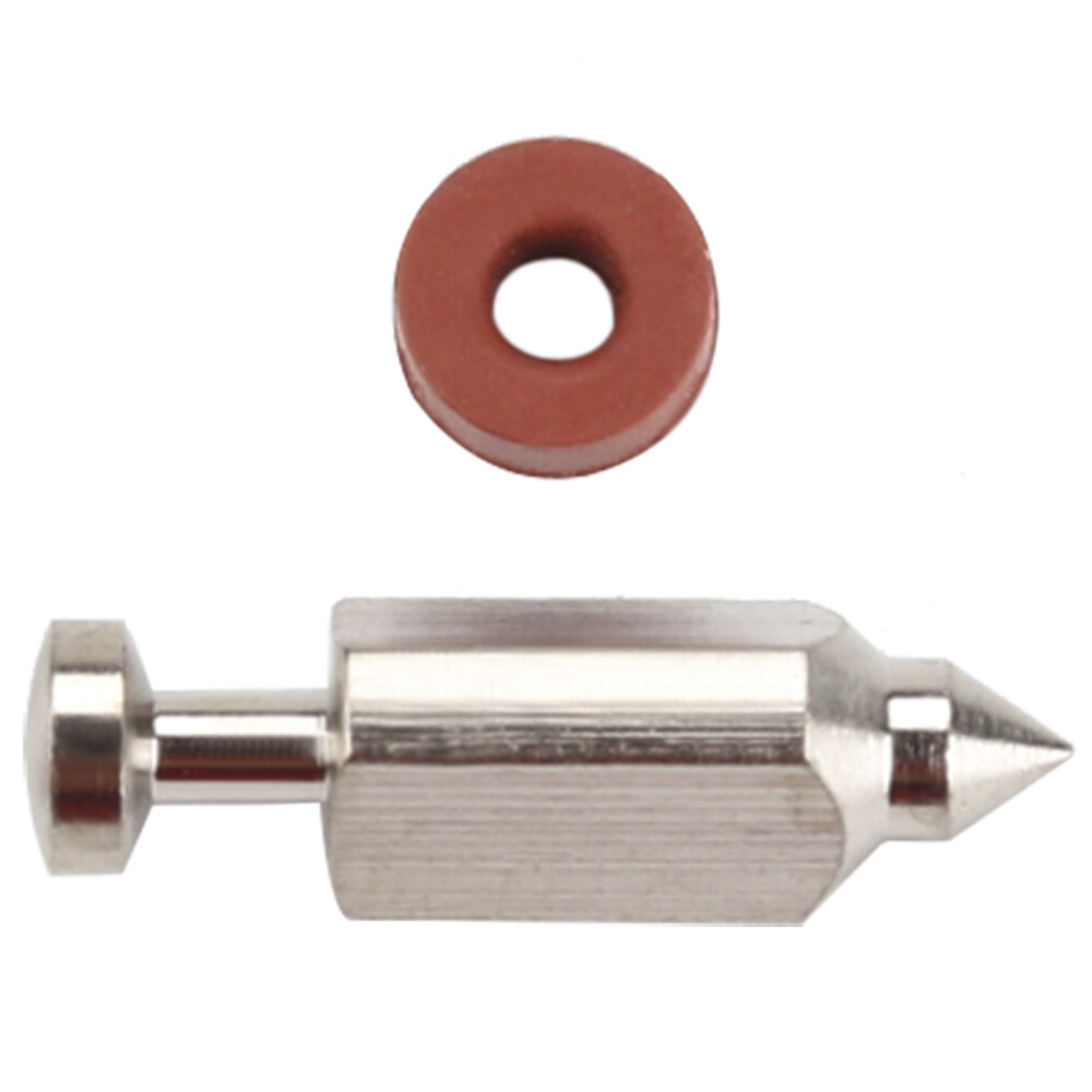 10 Pcs Carburetor Needle Seat For Briggs & Stratton 398188 281144 83400 83412 gallery