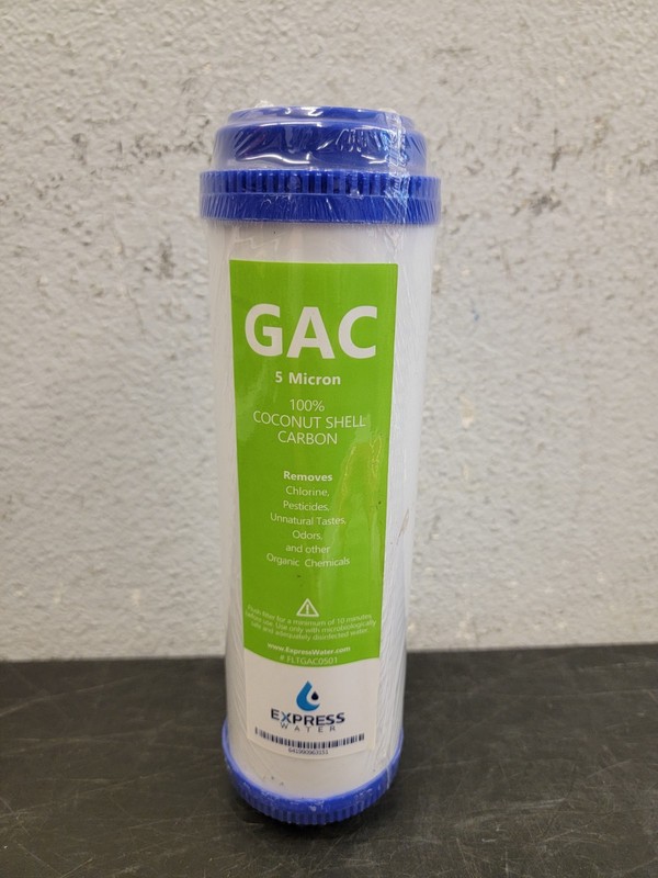 6 Months Alkaline Reverse Osmosis System Replacement Set 4 Filters 50 GPD gallery
