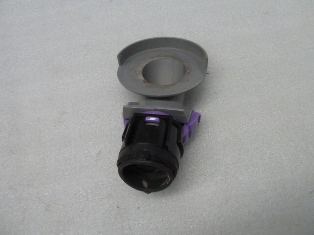 DYSON DC07 / DC14, SIDE INSPECTION PIPE, 90 DEGREE VALVE, original purple gallery