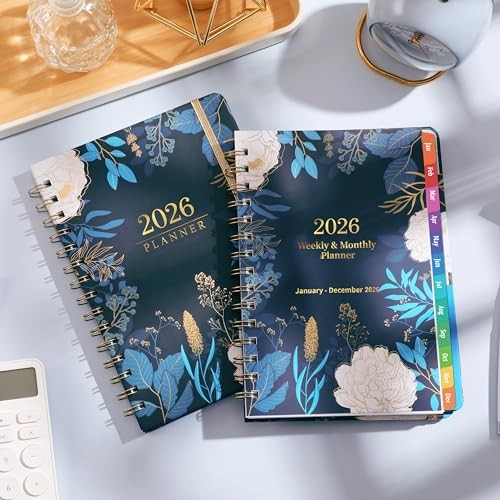 2026 Planner - Planner 2026, 2026 Planner Weekly and Monthly, Jan 2026 planner gallery