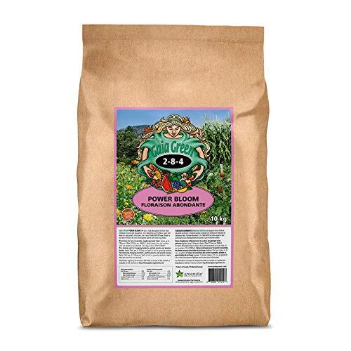 Advanced Nutrients Gaia Green Power Bloom 2-8-4 10kg gallery