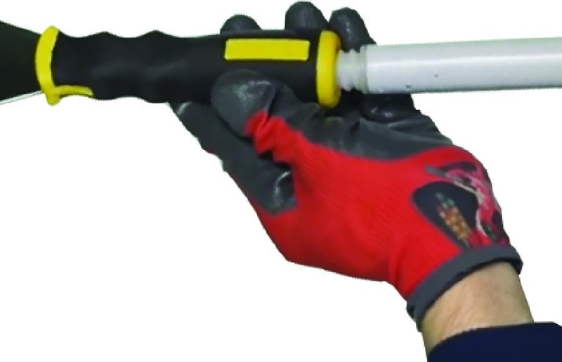 F42X Soft Grip Extendable Push/Pull Scraper with Removable 4-Edge Blade, 2-1/2” gallery