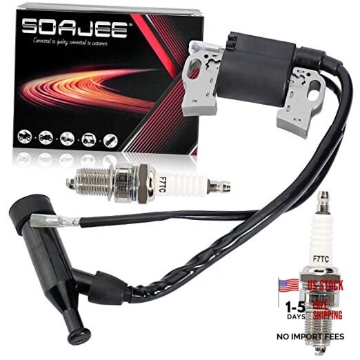 Ignition Coil Compatible with 0G84420150 Generator 389cc Centurion 5000 gallery