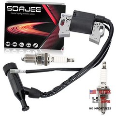 Ignition Coil Compatible with 0G84420150 Generator 389cc Centurion 5000