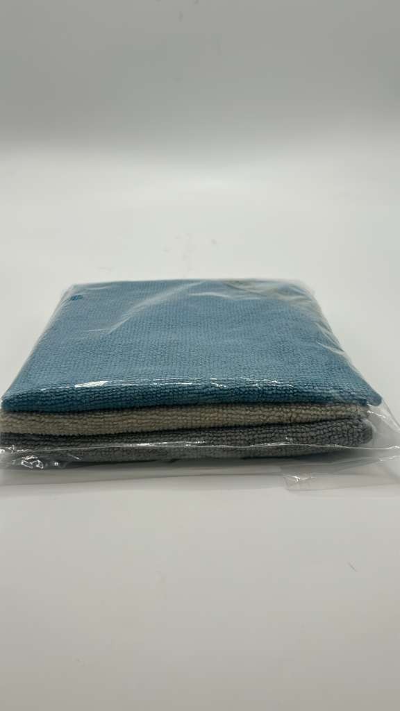 Norwex 3 Pack Body Baclock Microfiber Cleaning Cloths Towels Hygiene Wash Bath gallery