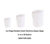 Ice Magic Pollen Machine Zipper Bag - 2, 5 or 20 Gallon USA SELLER/FAST SHIPPING gallery