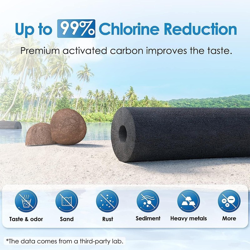 Waterdrop 2.25G Gravity-fed Water Filter System, NSF/ANSI 42&372 Standard gallery