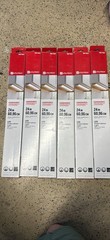 Utilitech Hardwired 24in Led Under cabinet Light Pair of 6 free ship!