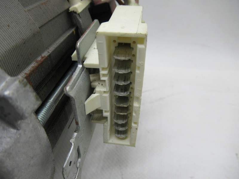 Motor Compatible With HOOVER CANDY 20584.522, 41002726 584522.4 CL.155(F) DC-EL gallery