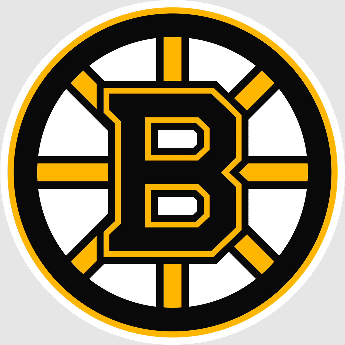 Weather Resistant Vinyl Sticker - Boston Bruins 01 gallery