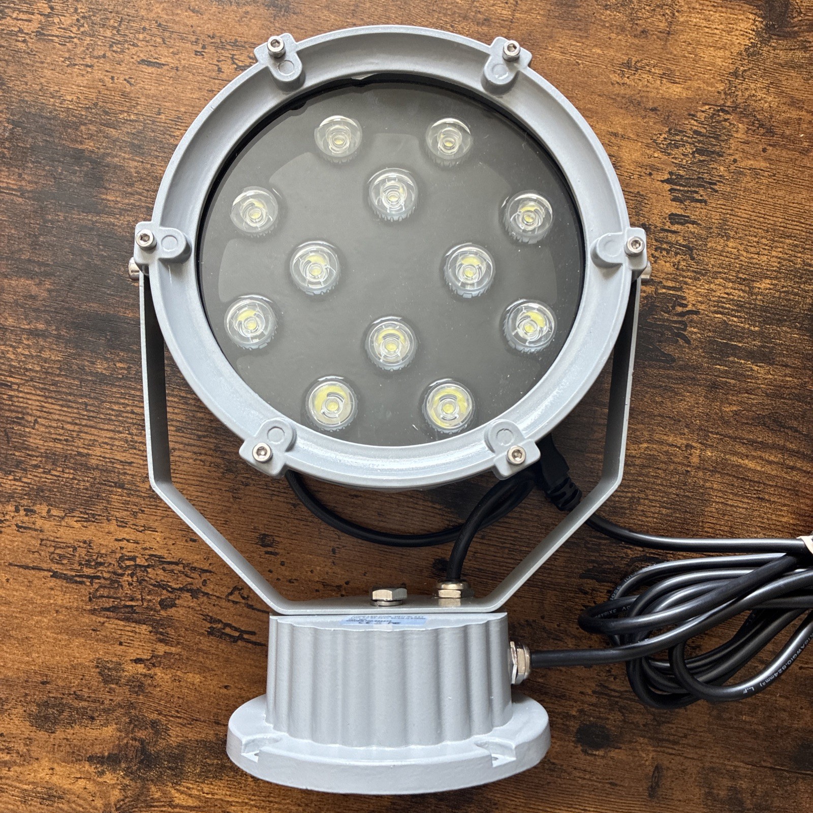Architectural Flood Fixture LED 13W, LED-Cool-Wht-Blast, AC 85-265V gallery