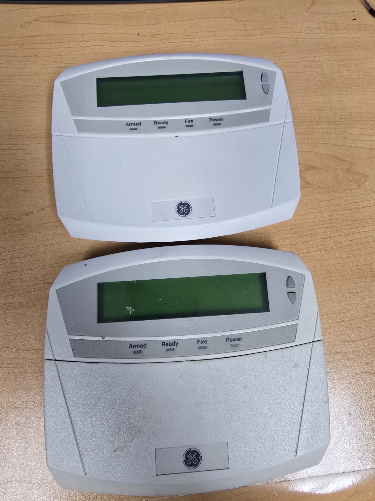 GE Interlogix, Networx, Caddx, NX-1192E Alarm LCD Keypad 1 unit gallery