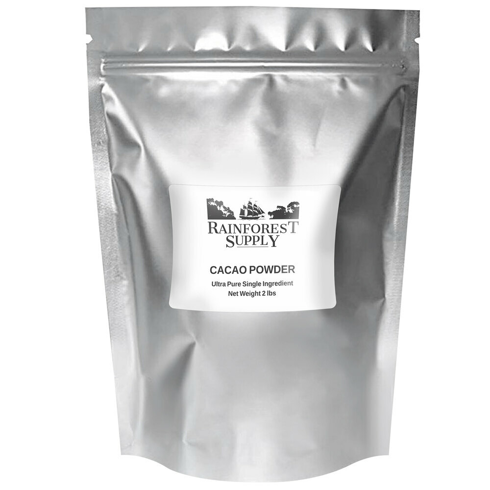 Cacao Powder 2 lb. gallery