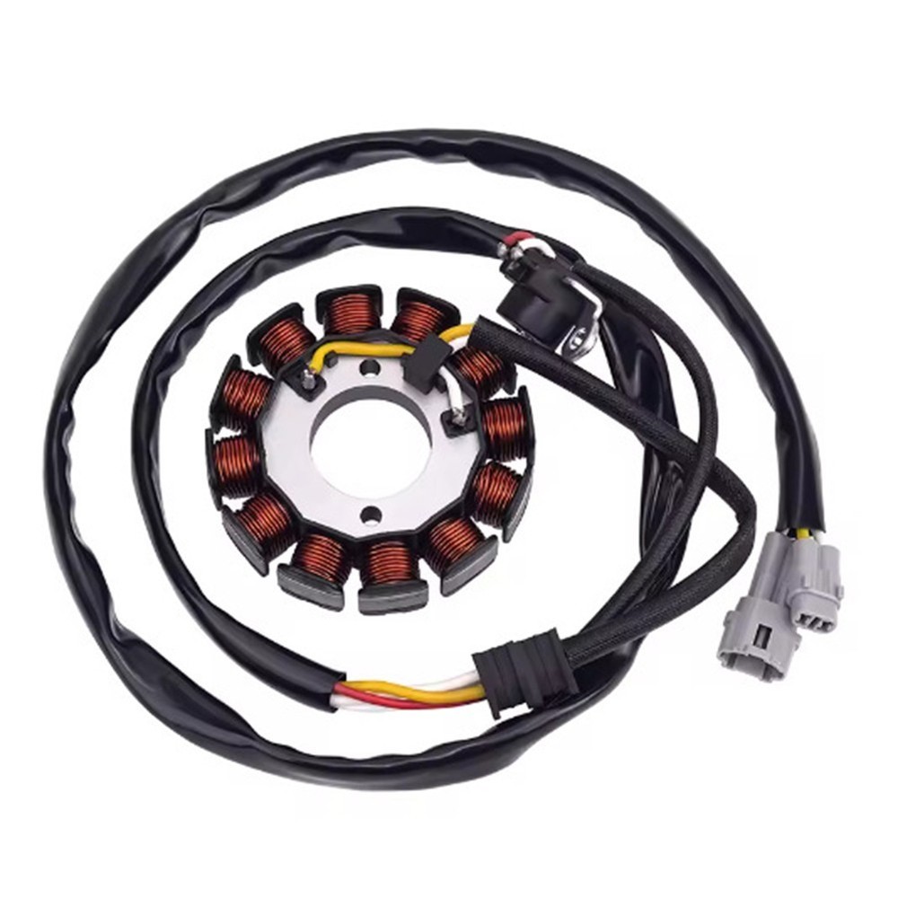Ignition Stator Coil for WR250F OEM Replacement 5UM 81410 31 00 Copper
