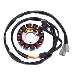 Ignition Stator Coil for WR250F OEM Replacement 5UM 81410 31 00 Copper