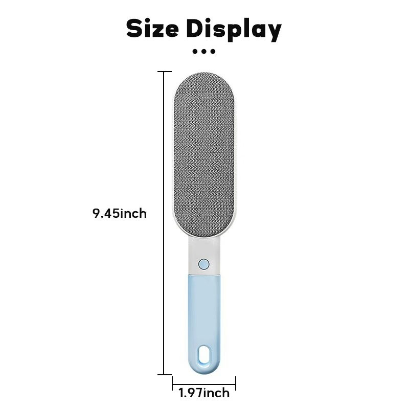 4-in-1Multi-Functional Clothing Hair Removal Tool Static-Free Lint Remover Brush gallery