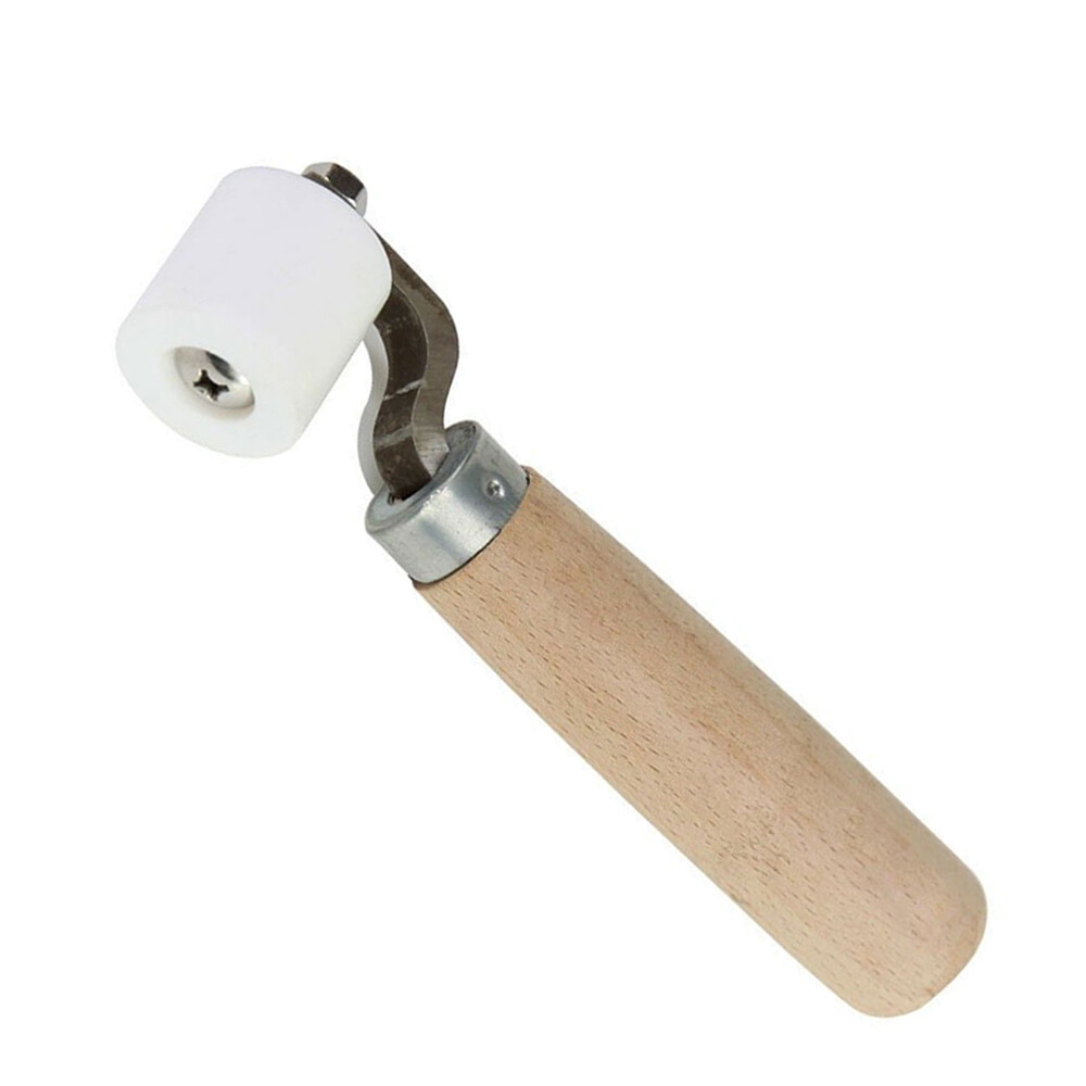 20mm PTFE Hand Seam Pressure Roller Hand Tool for Roofing PVC/TPO/EPDM Banners gallery