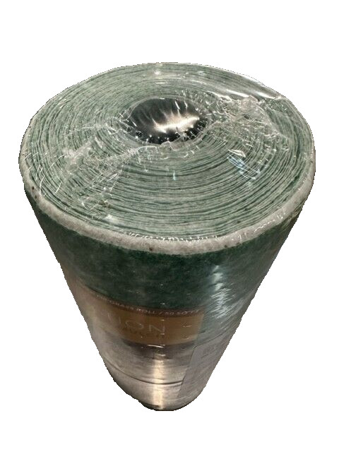Grotrax Biodegradable Grass Seed Mat, Bermuda Rye - 50 Sq Ft Quick Fix Roll gallery