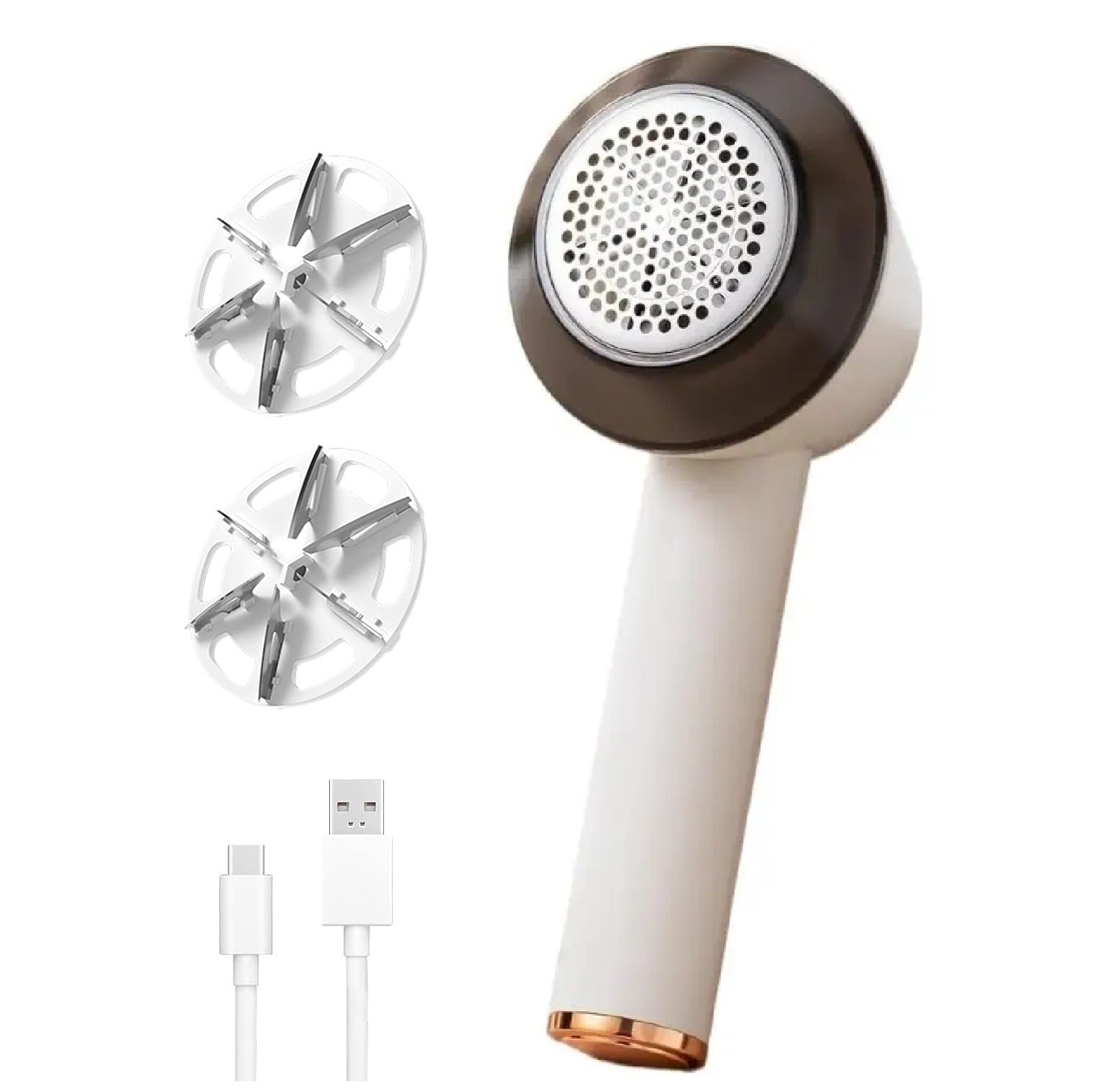 Electric Clothes Lint Pill Fluff Remover Rechargeable Fabric Sweater Fuzz Shaver gallery