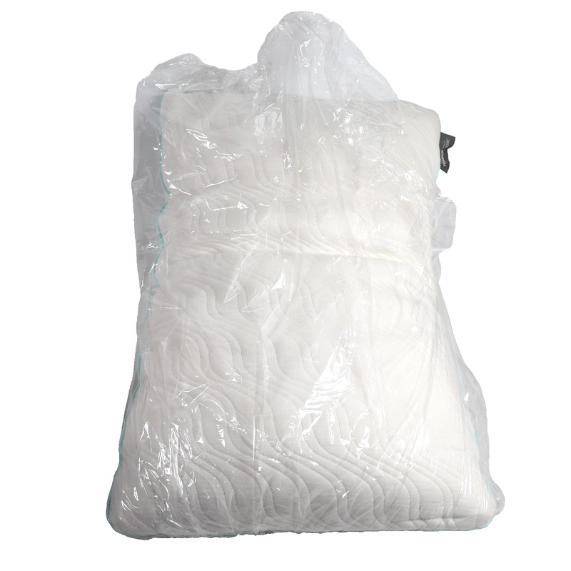 Tempur-Pedic TEMPUR-Cloud ProLo Cooling Pillow (25 x 15 x 7 Inches) - Queen Size gallery