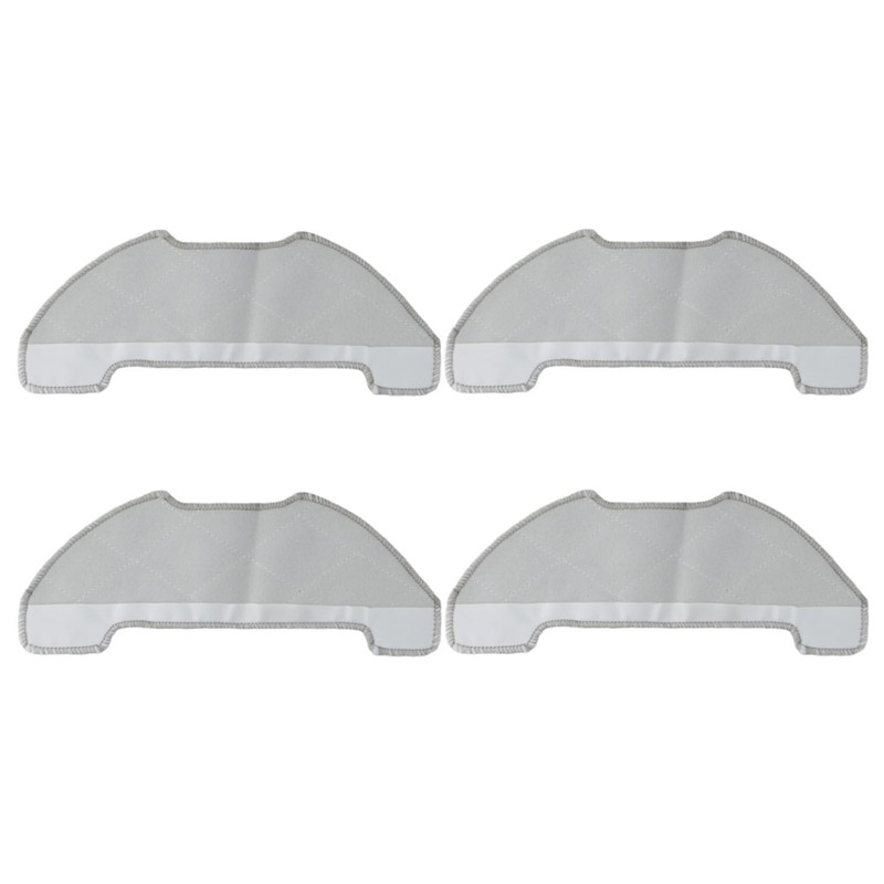Keep Your Floors Clean with our Replacement Mop Cloth Kit for AIRROBO P30 gallery