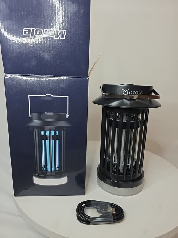 4200V Electronic Bug Zapper Mosquito Zapper for Outdoor and Indoor Waterproof gallery