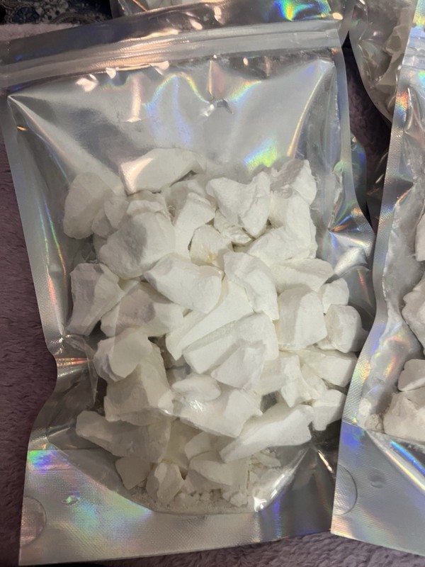 6oz. Clover Valley CORNSTARCH (Corn Starch) Chunks•CRUNCHY•MEDIUM Size Chunks gallery