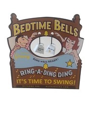 When You Need More Than Just A Subtle Hint; Ring These Bells! Made In The USA!